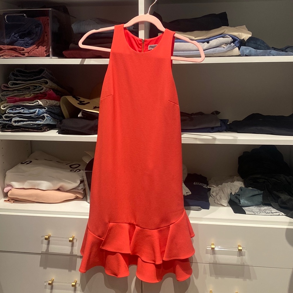 Chelsea28 - Coral dress - size 0